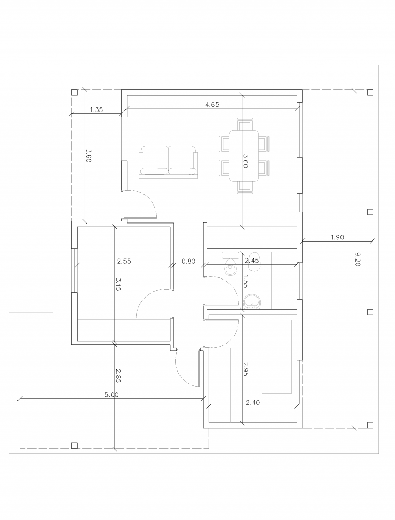 Modelo Terra Allegra Viviendas Terra